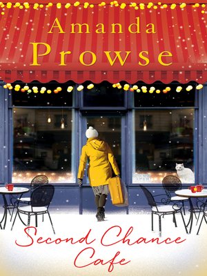 cover image of The Second Chance Café